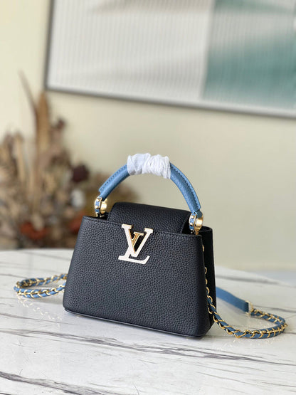 Fashion Luxe Touch bags - 5214