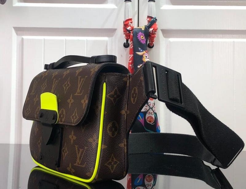 Luxe Touch Bags -   2324