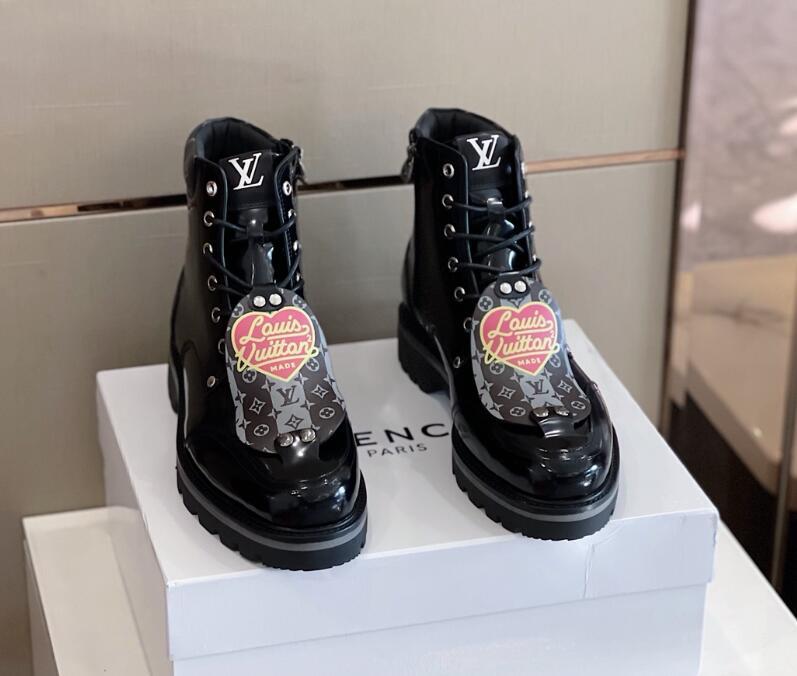 Luxe Touch Bags -  Men Shoes - 1202