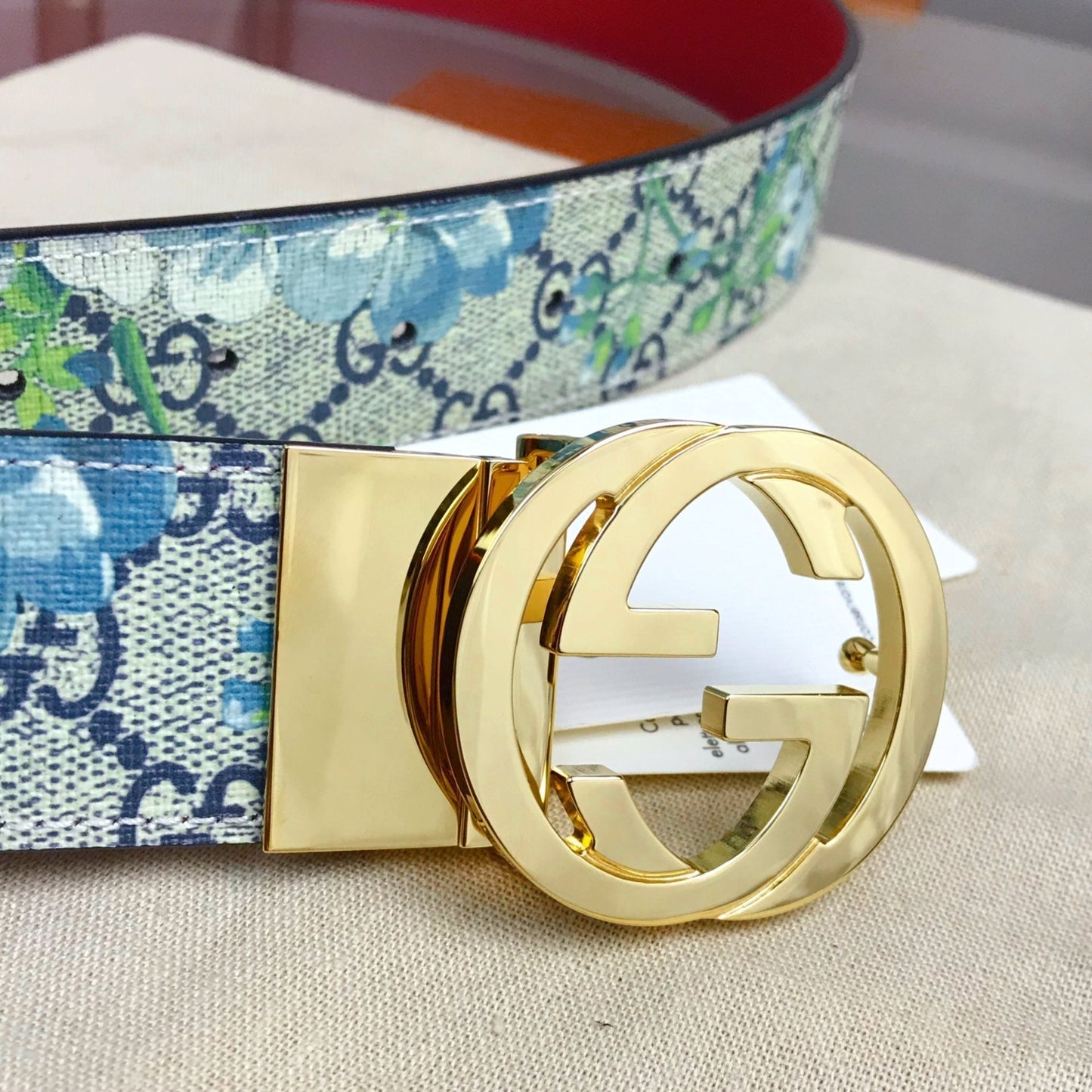 LTB  -Luxury  GCI  BELTS 007