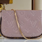 Fashion Luxe Touch bags - 3356