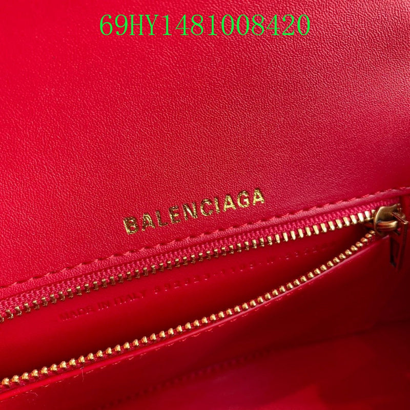 Luxe Touch Fashion - BGA Bags - 2041