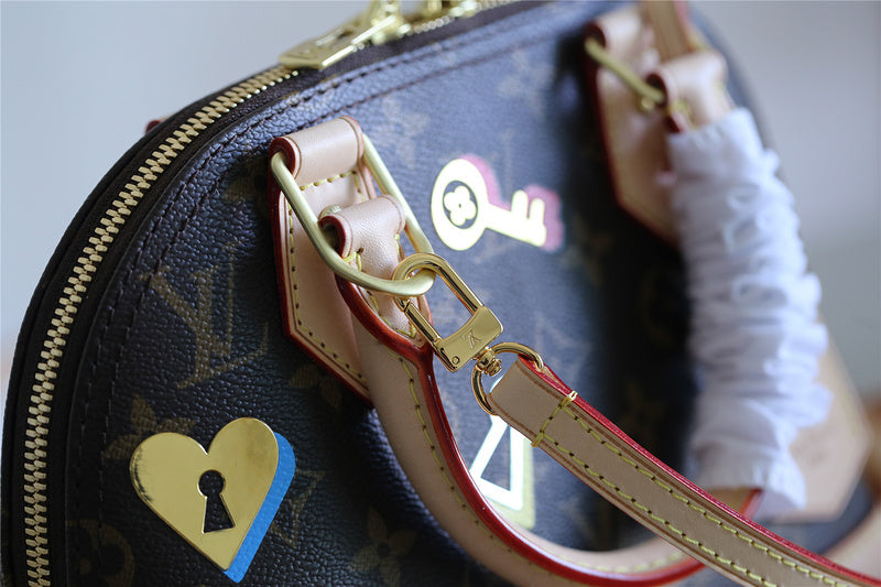 Luxe Touch Fashion LTB-bags - 8257