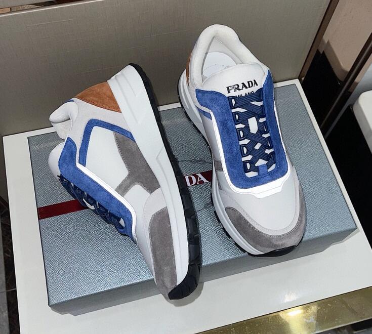 Luxe Touch Bags - PD Men Shoes - 324