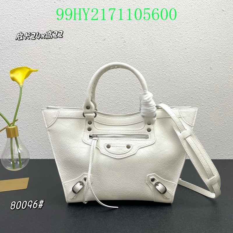 Luxe Touch Fashion - BGA Bags - 1980