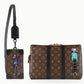 Luxe Touch Fashion LTB-bags - 17742