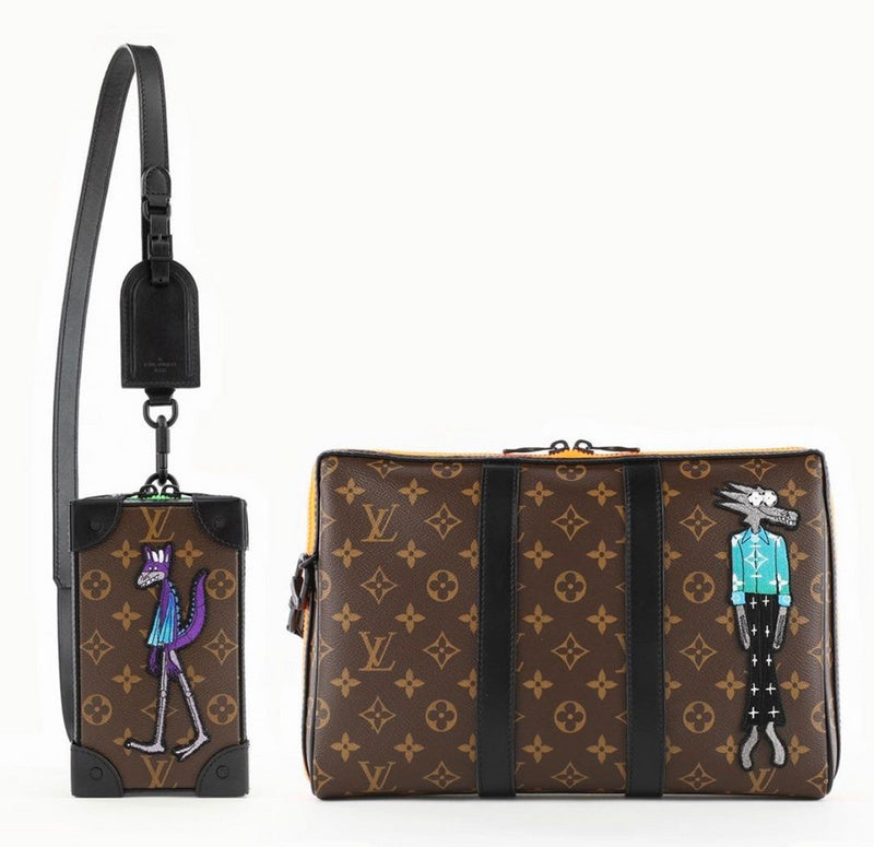 Luxe Touch Fashion LTB-bags - 17742