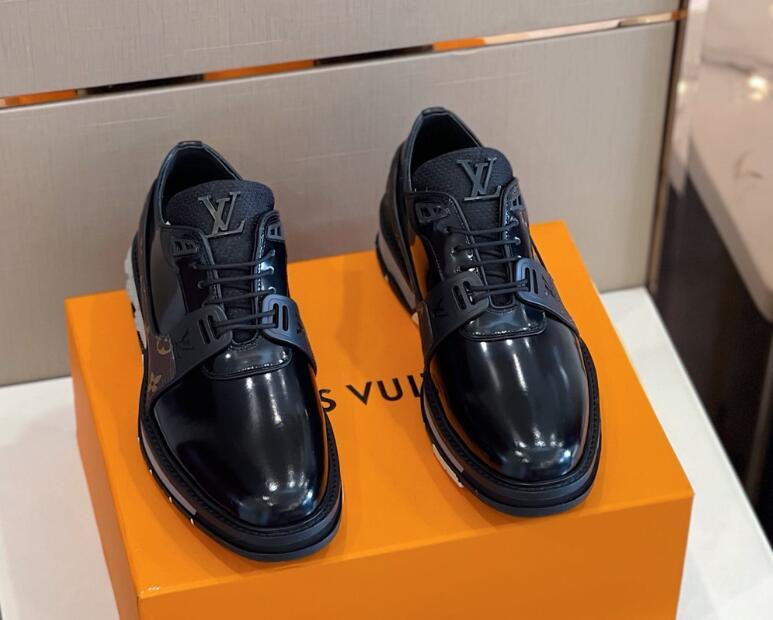 Luxe Touch Bags -  Men Shoes - 1217