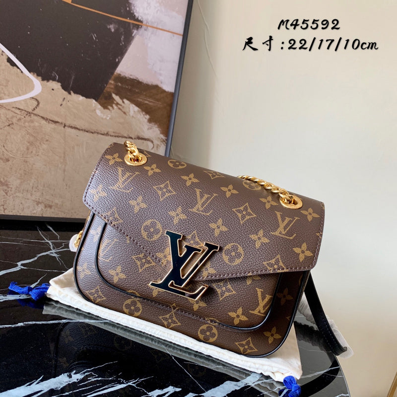 Luxe Touch Fashion LTB-bags - 17025