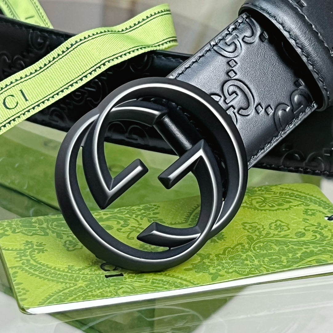 LTB  -Luxury  GCI  BELTS 024
