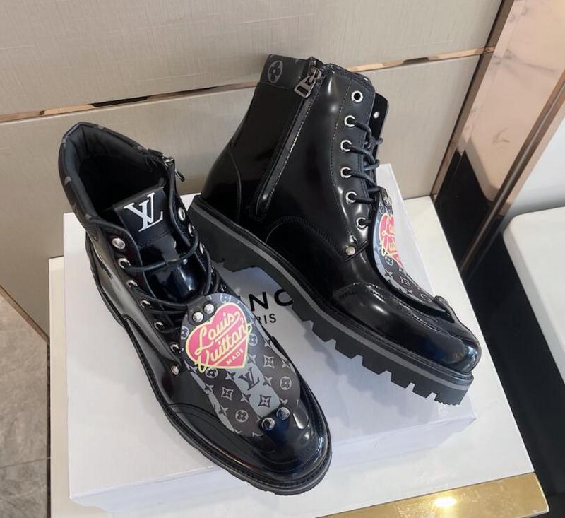 Luxe Touch Bags -  Men Shoes - 1202