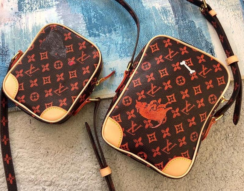 Luxe Touch Bags -   2682