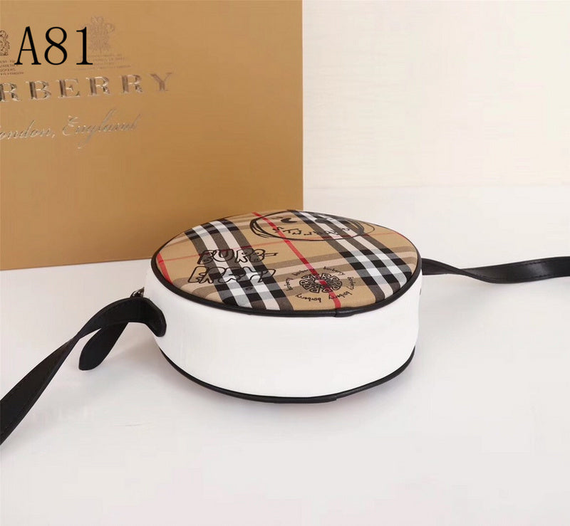 Luxe Touch Bags Fashion -BBR Bags - 807
