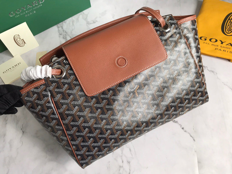 Luxe Touch Bags - GOD Bags - 094