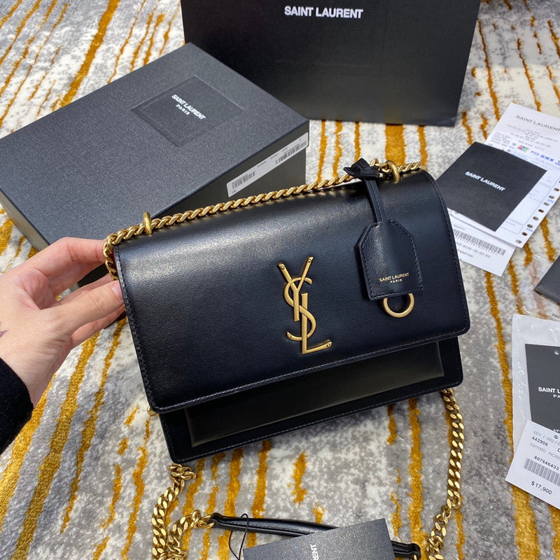 Luxe Touch - SLY Bags 471
