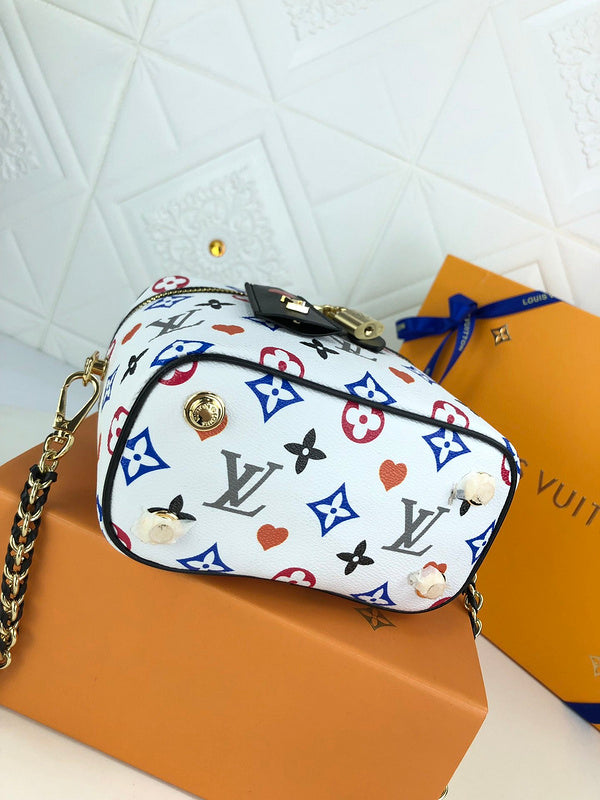 Fashion Luxe Touch bags - 3829