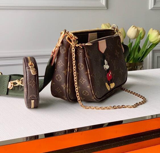 Luxe Touch Bags -   3143