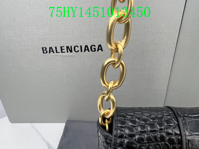 Luxe Touch Fashion - BGA Bags - 2018