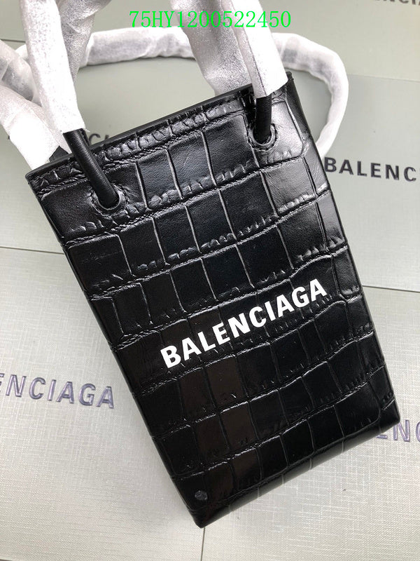 Luxe Touch Fashion - BGA Bags - 1777