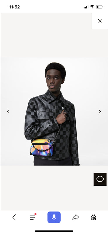 Fashion Luxe Touch bags - 3183