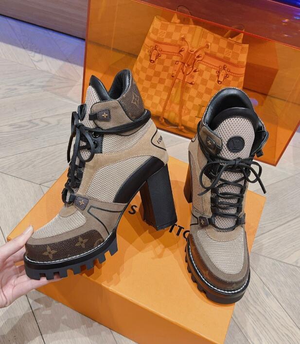 Luxe Touch Bags -  Women Shoes - 412