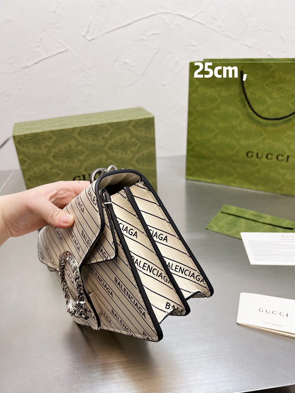 Luxe Touch Fashion - BGA Bags - 1540