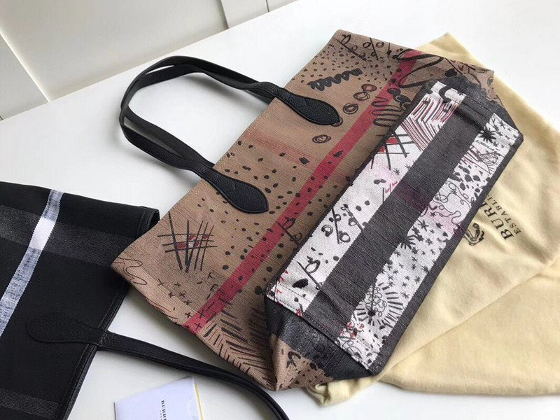 Luxe Touch Fashion -BBR Bags - 1026