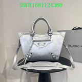 Luxe Touch Fashion - BGA Bags - 1966