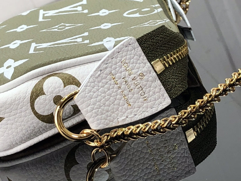 Fashion Luxe Touch bags - 3520