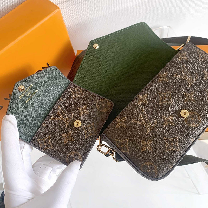 Fashion Luxe Touch bags - 3930