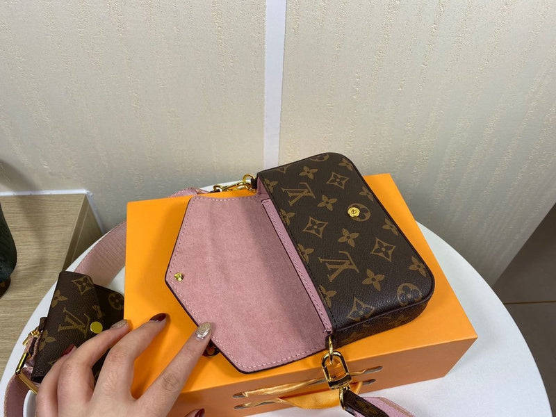 Fashion Luxe Touch bags - 3860