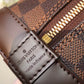 M53151 ALMA PM Damier Canvas brown handbag
