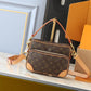 LV NIL MONOGRAM ARCHIVE 25CM M14016