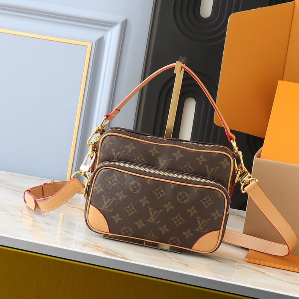 LV NIL MONOGRAM ARCHIVE 25CM M14016