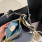 LV BELLA TOTE WHITE 33CM