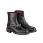 GG WOMEN'S HORSEBIT BOOT BLACK