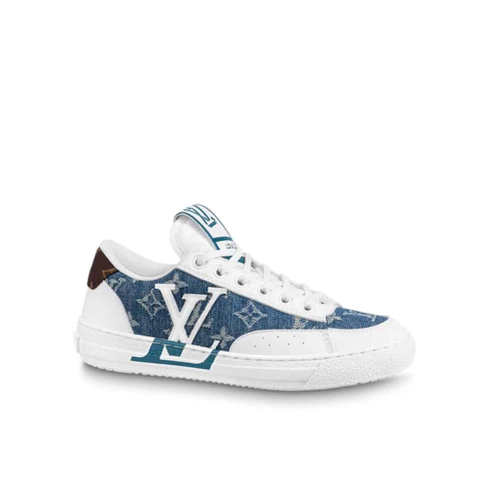 LV CHARLIE TENNIS BLUE 1A9S40