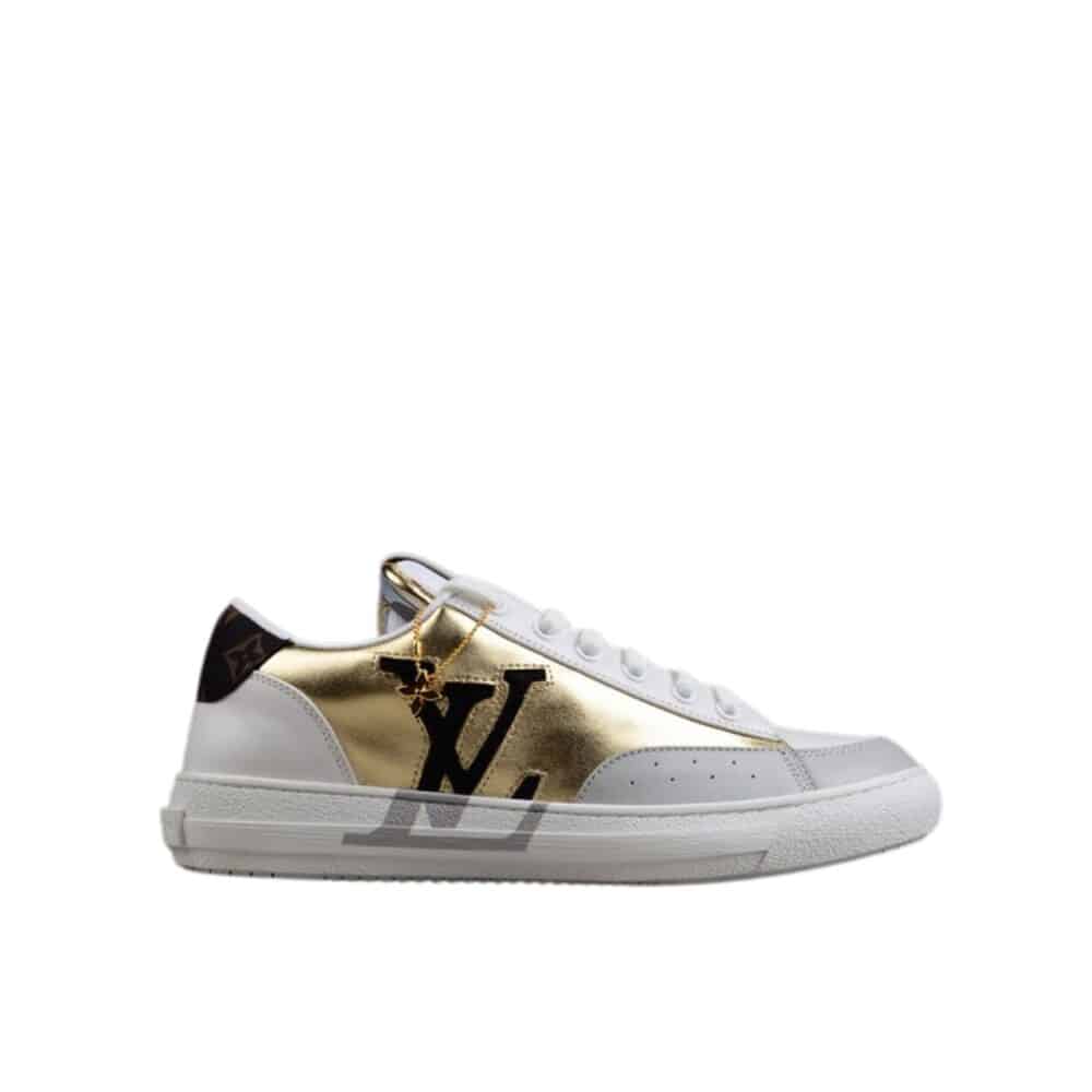 LV CHARLIE LOW WHITE GOLD