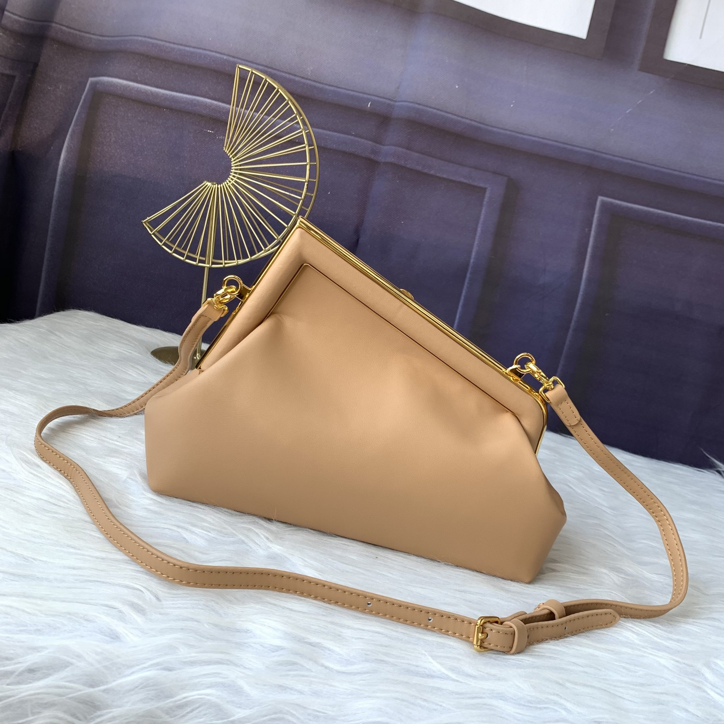 Luxe Touch Bags