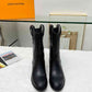 LV LV RIDER BOOTS BLACK 1AD7HT
