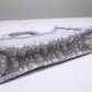 DIR Book Tote BIG Handbag 1286m Embroidery LOGO beige mini 22.5cm