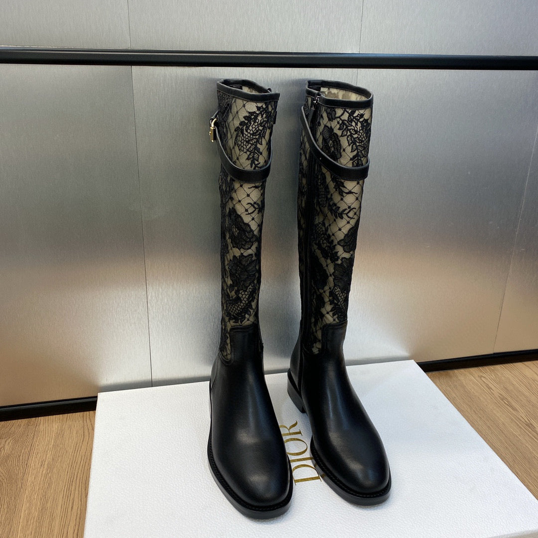 DD EMPREINTE BOOT BLACK KCI831FFC S900