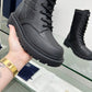 DD ANKLE BOOT BLACK