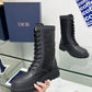 DD ANKLE BOOT BLACK