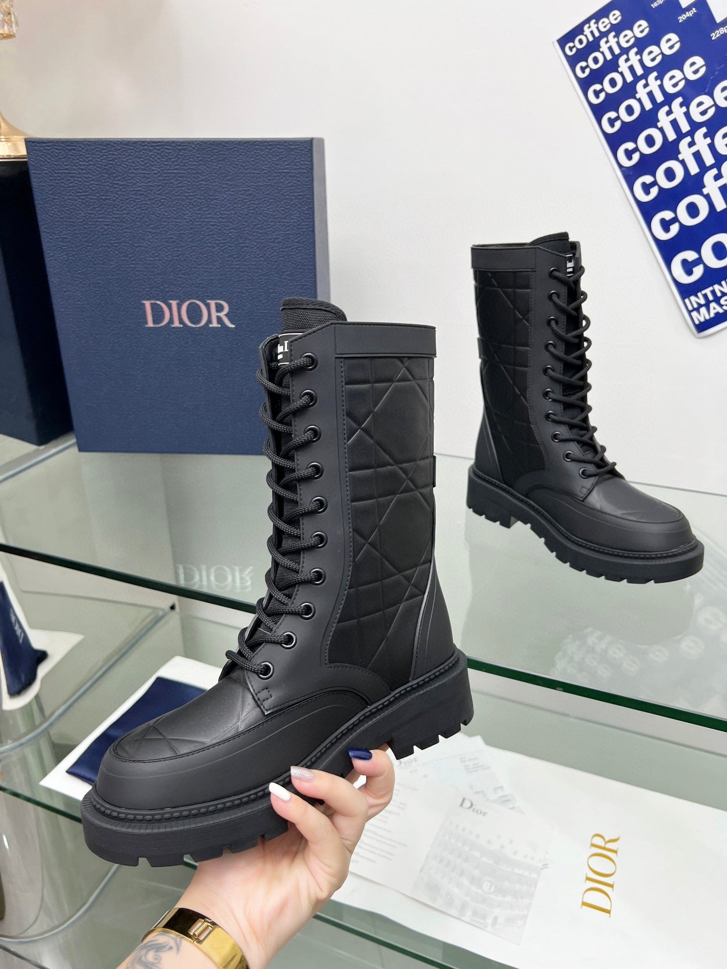 DD ANKLE BOOT BLACK