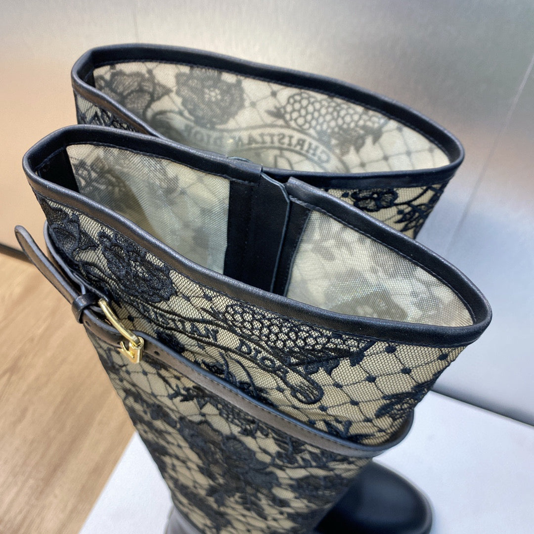 DD EMPREINTE BOOT BLACK KCI831FFC S900