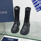 DD ANKLE BOOT BLACK