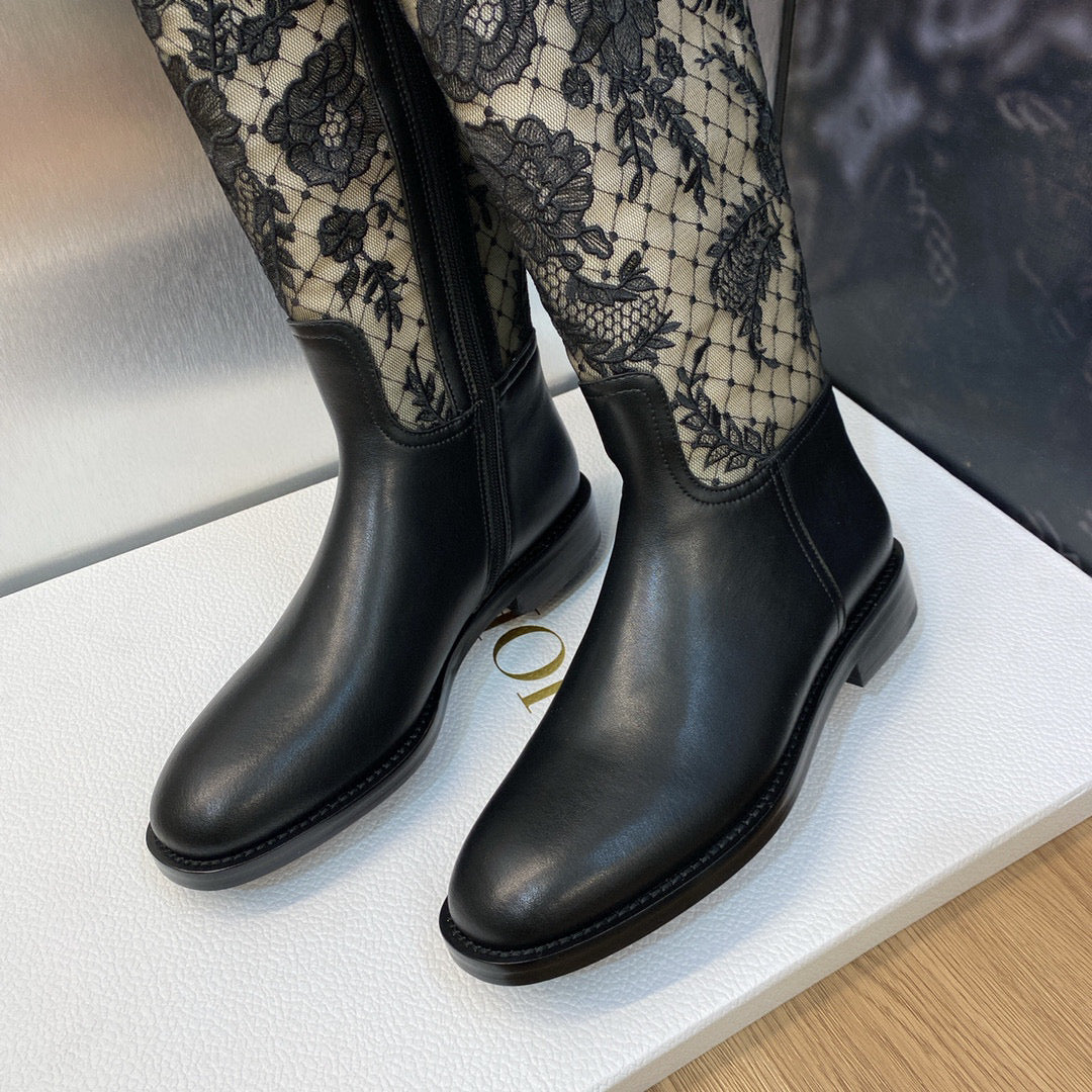 DD EMPREINTE BOOT BLACK KCI831FFC S900