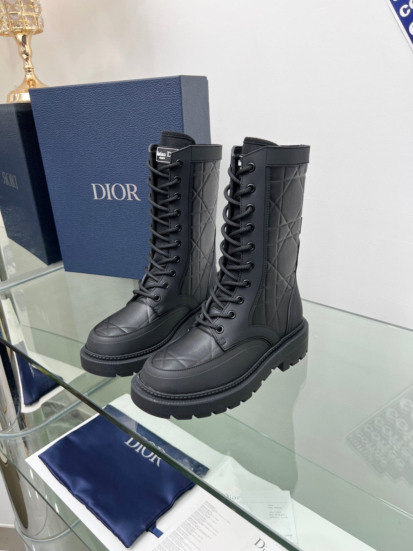 DD ANKLE BOOT BLACK