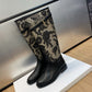 DD EMPREINTE BOOT BLACK KCI831FFC S900
